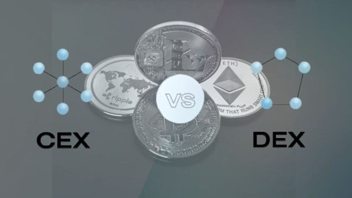 Centralized vs. Decentralized Exchanges: A Comprehensive Comparison